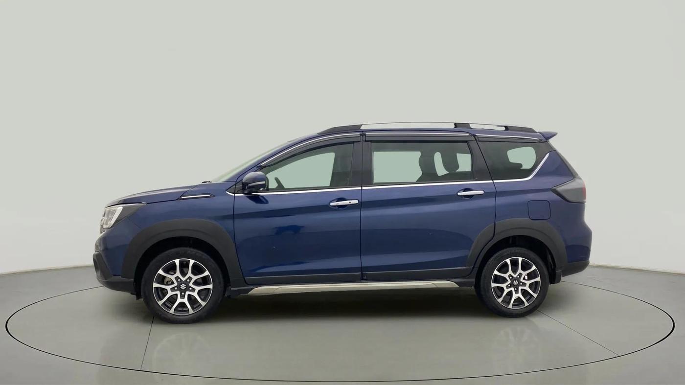 2022 Maruti XL6 ALPHA PLUS MT, Petrol, Manual, 42,846 km, Left Side