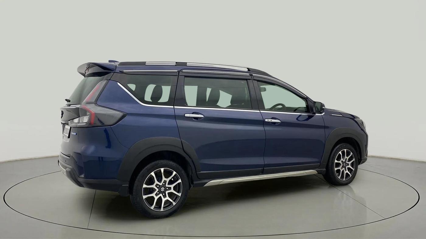 2022 Maruti XL6 ALPHA PLUS MT, Petrol, Manual, 42,846 km, Right Back Diagonal