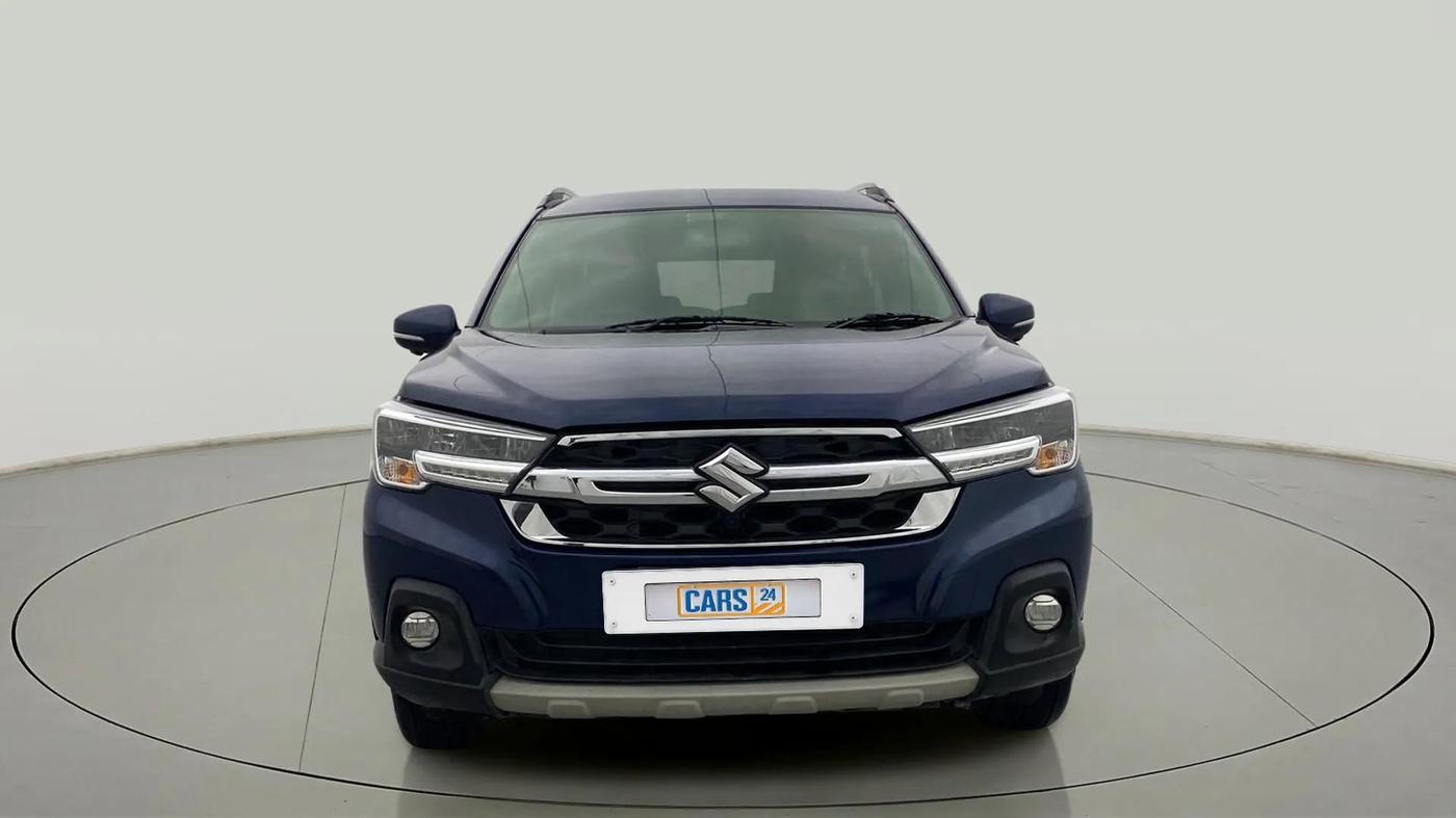 2022 Maruti XL6 ALPHA PLUS MT, Petrol, Manual, 42,846 km, Front