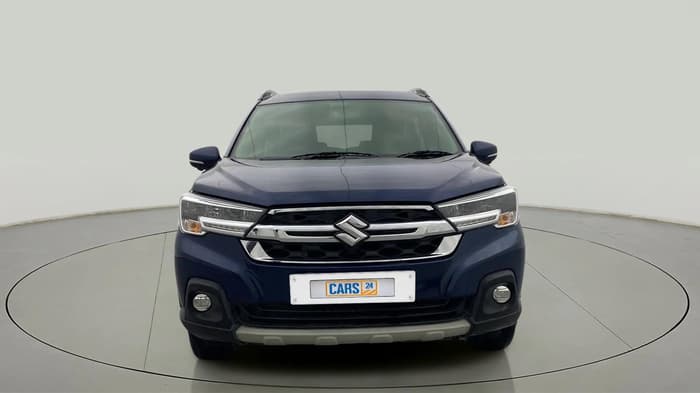 2022 Maruti XL6 ALPHA PLUS MT, Petrol, Manual, 42,846 km, Front