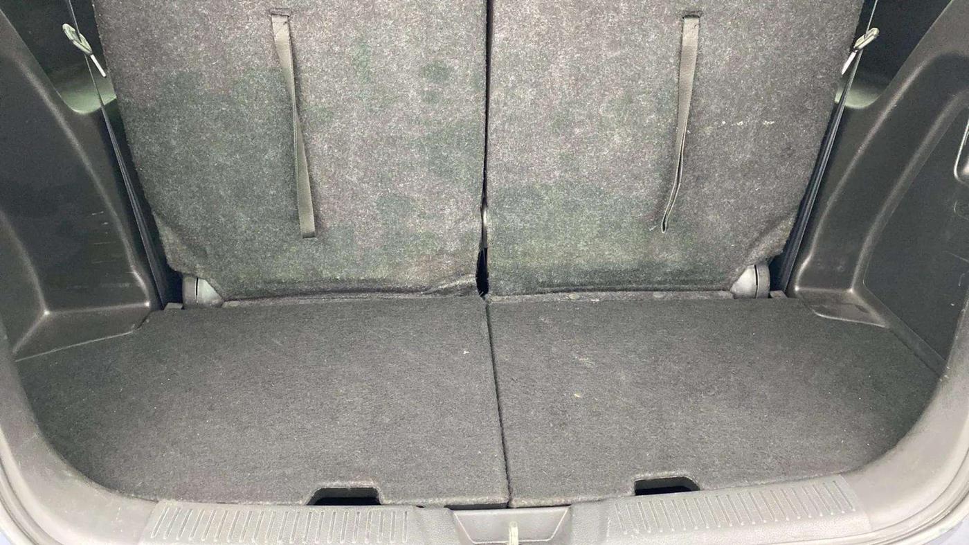 2022 Maruti XL6 ALPHA PLUS MT, Petrol, Manual, 42,846 km, Boot Inside