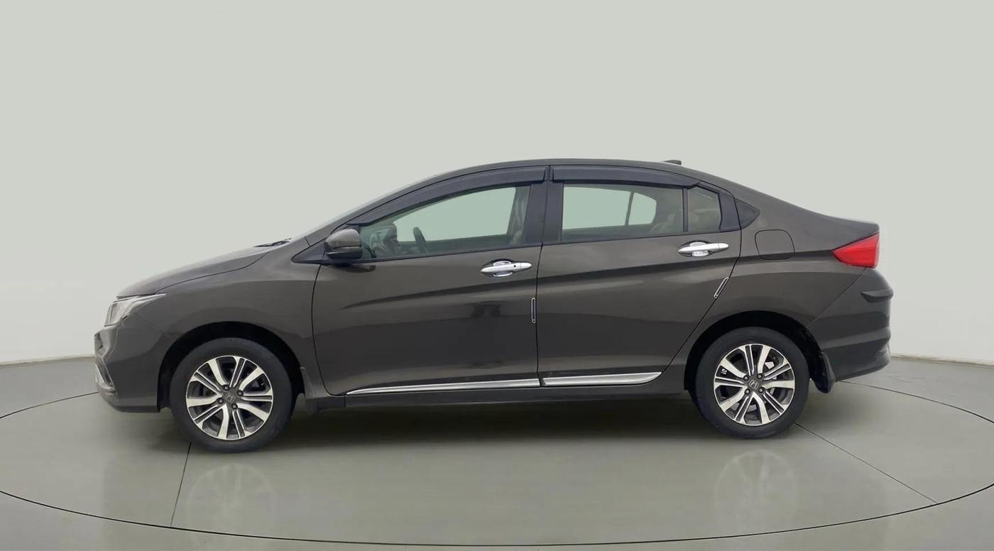 2018 Honda City 1.5L I-VTEC V MT, Petrol, Manual, 61,492 km, Left Side