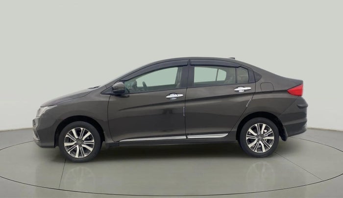 2018 Honda City 1.5L I-VTEC V MT, Petrol, Manual, 61,468 km, Left Side