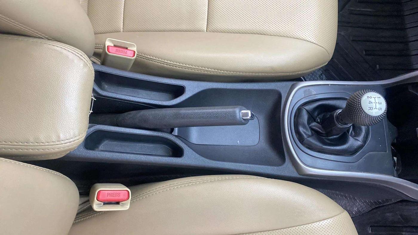 2018 Honda City 1.5L I-VTEC V MT, Petrol, Manual, 61,492 km, Pedals