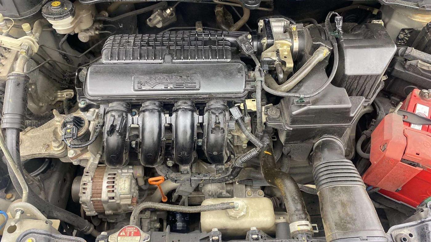 2018 Honda City 1.5L I-VTEC V MT, Petrol, Manual, 61,492 km, Engine View
