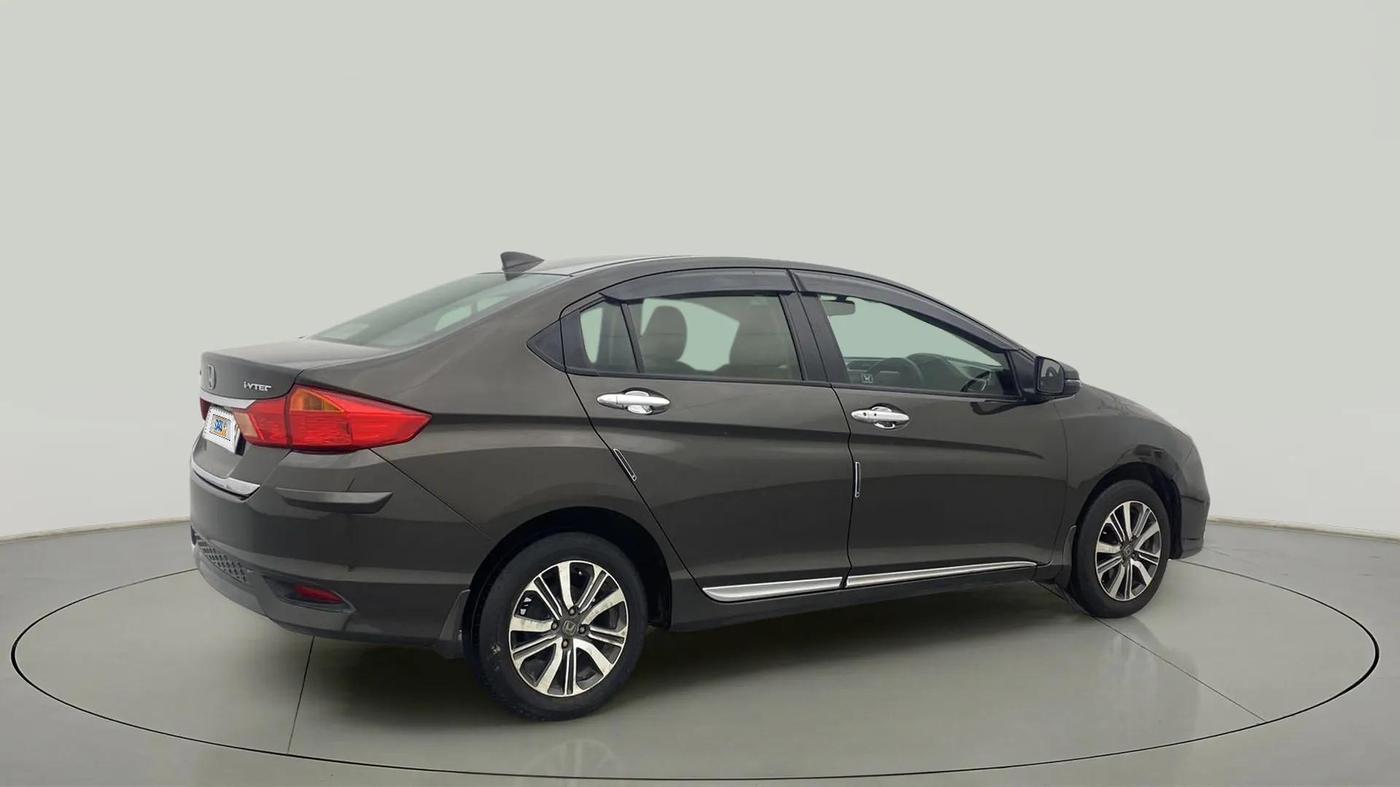 2018 Honda City 1.5L I-VTEC V MT, Petrol, Manual, 61,492 km, Right Back Diagonal