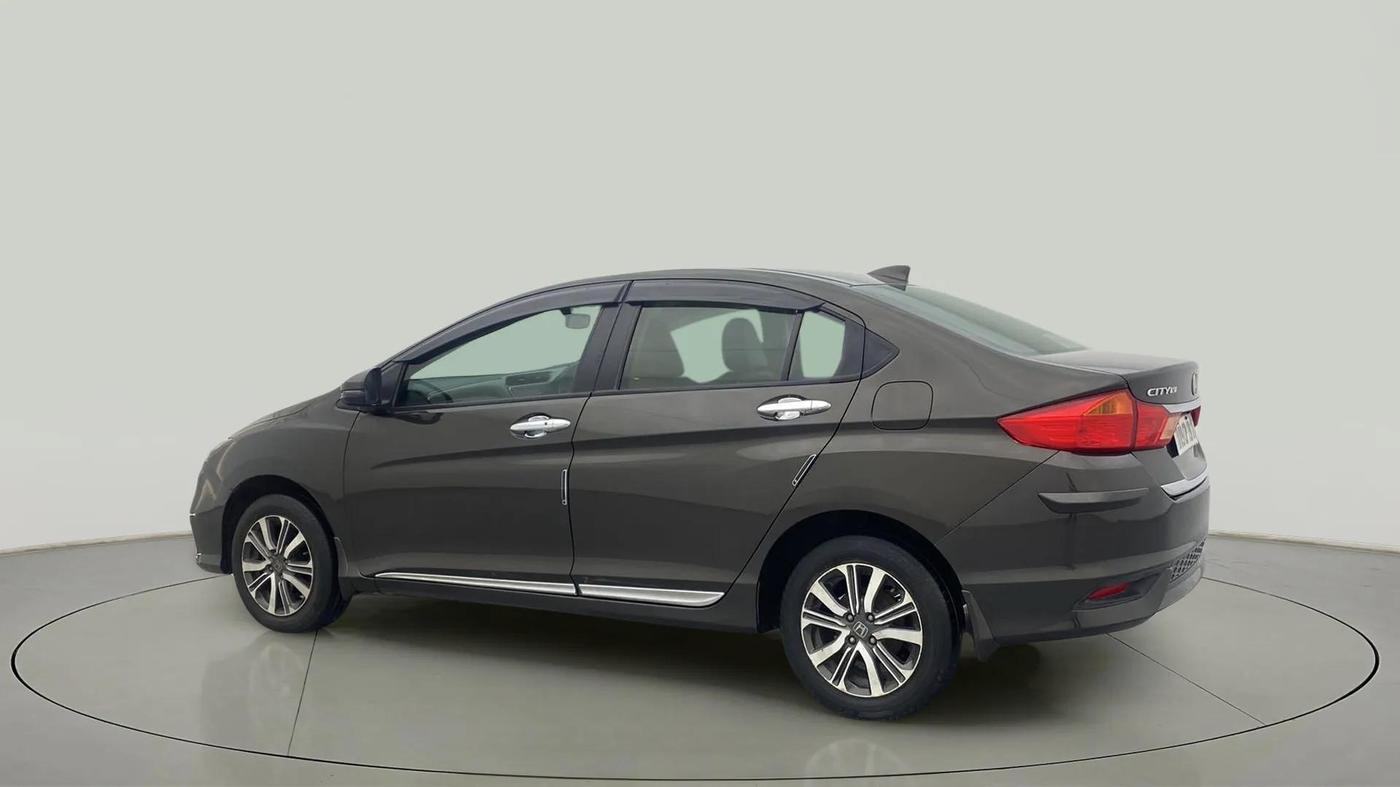 2018 Honda City 1.5L I-VTEC V MT, Petrol, Manual, 61,492 km, Left Back Diagonal