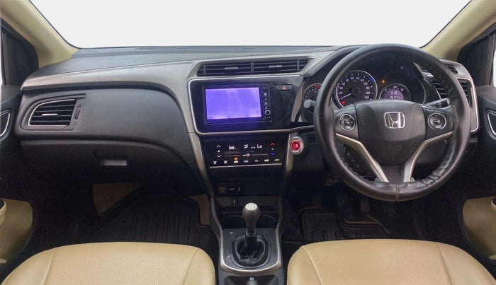 2018 Honda City 1.5L I-VTEC V MT, Petrol, Manual, 61,468 km, Dashboard