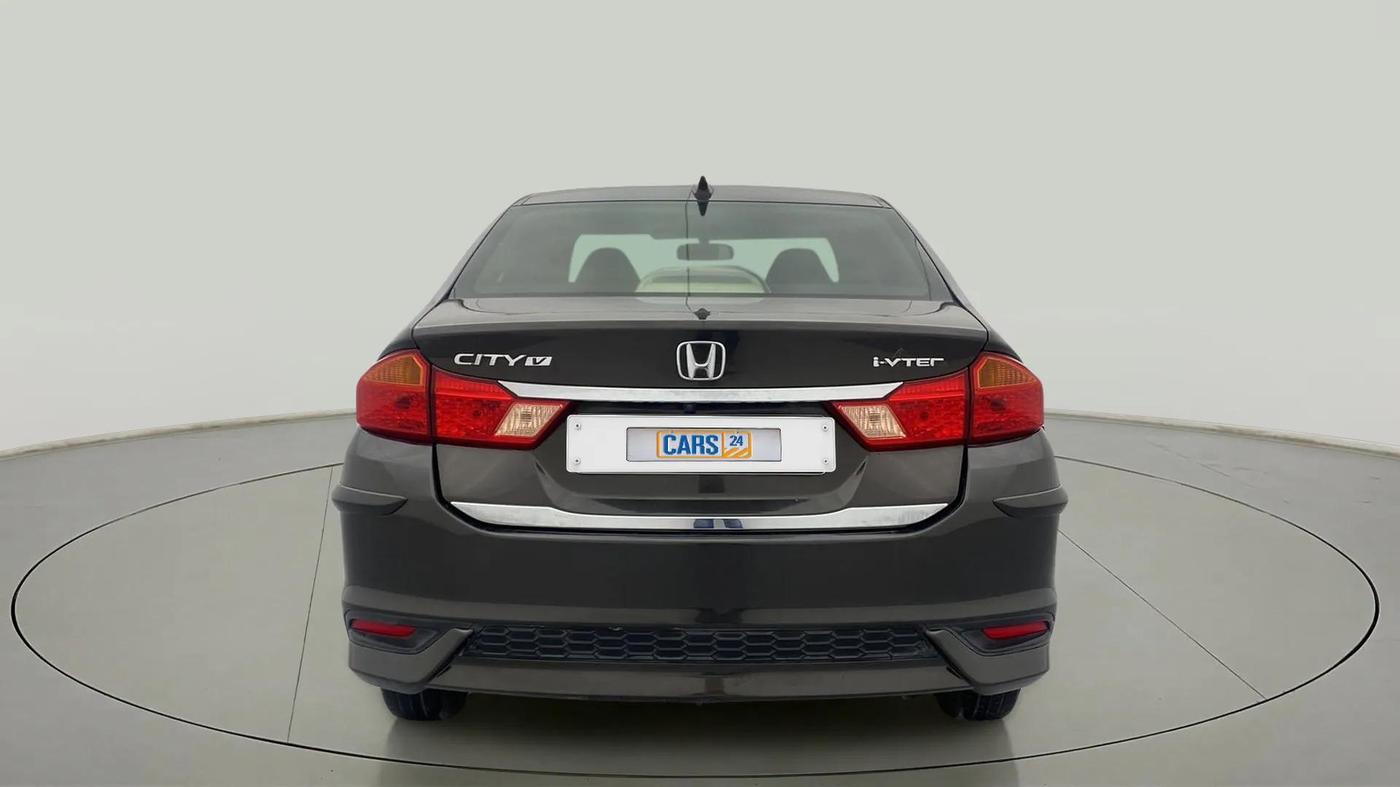 2018 Honda City 1.5L I-VTEC V MT, Petrol, Manual, 61,492 km, Back/Rear