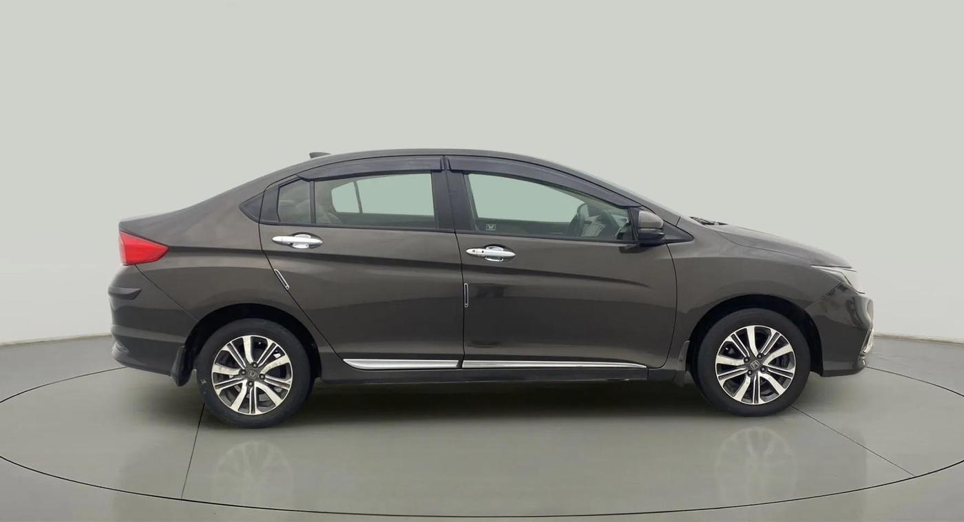 2018 Honda City 1.5L I-VTEC V MT, Petrol, Manual, 61,492 km, Right Side View