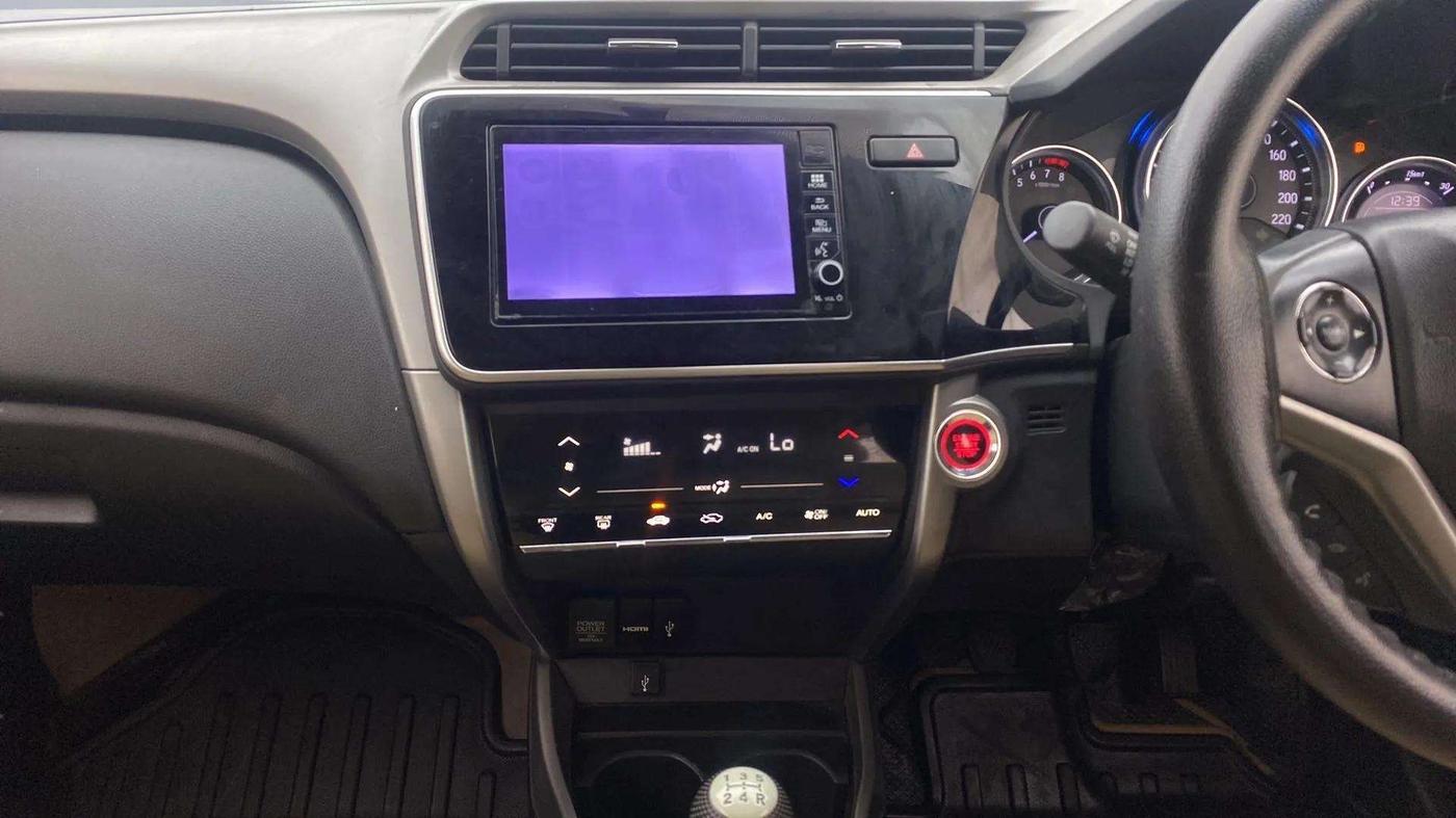 2018 Honda City 1.5L I-VTEC V MT, Petrol, Manual, 61,492 km, Air Conditioner