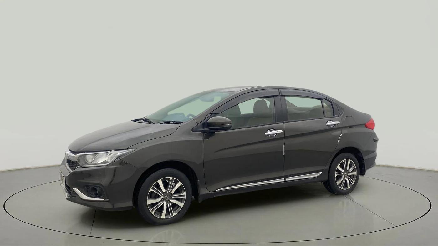 2018 Honda City 1.5L I-VTEC V MT, Petrol, Manual, 61,492 km, Left Front Diagonal