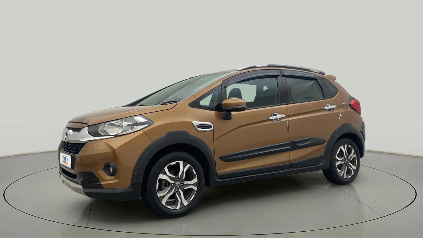 2017 Honda WR-V 1.2L I-VTEC VX MT, Petrol, Manual, 45,554 km, Left Front Diagonal