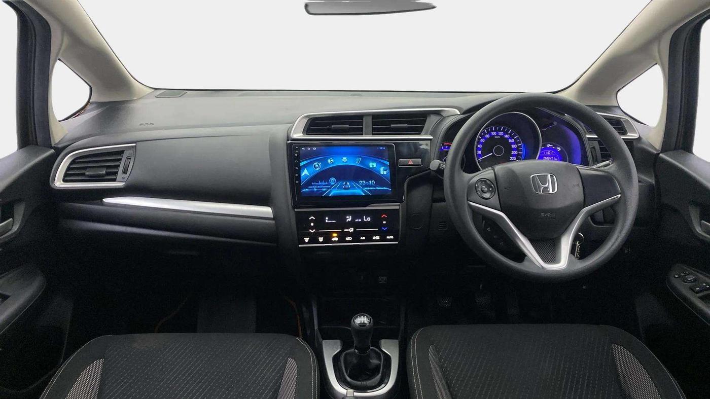 2017 Honda WR-V 1.2L I-VTEC VX MT, Petrol, Manual, 45,554 km, Dashboard