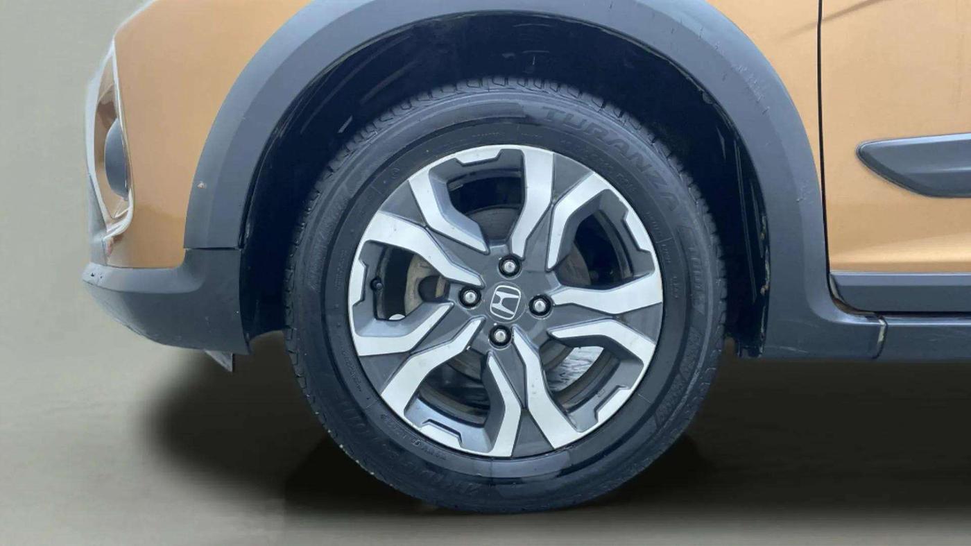 2017 Honda WR-V 1.2L I-VTEC VX MT, Petrol, Manual, 45,554 km, Left Front Wheel