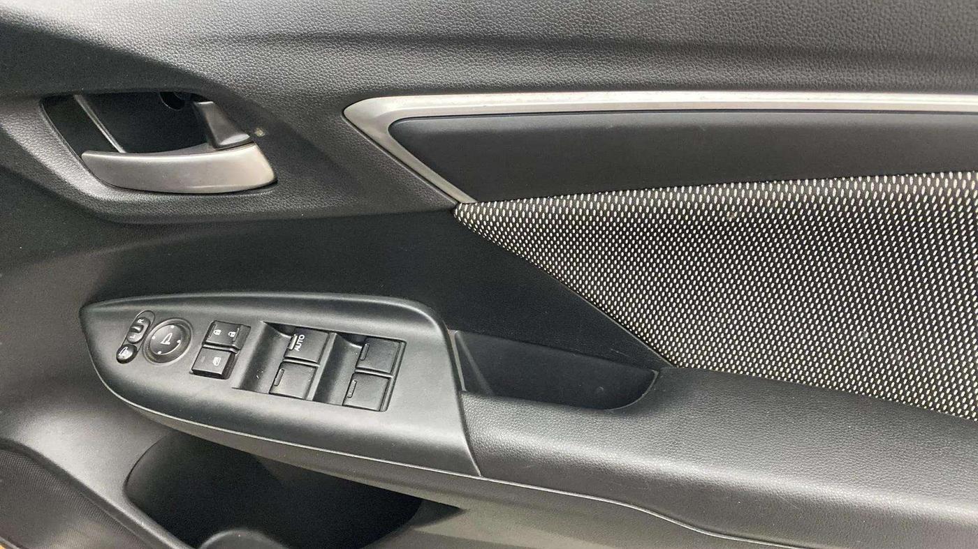 2017 Honda WR-V 1.2L I-VTEC VX MT, Petrol, Manual, 45,554 km, Driver Side Door Panels Control