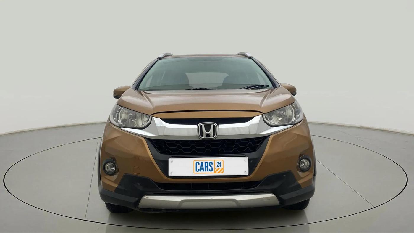 2017 Honda WR-V 1.2L I-VTEC VX MT, Petrol, Manual, 45,554 km, Front