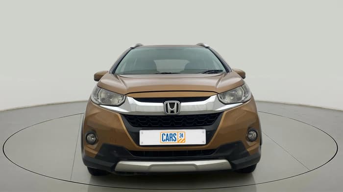 2017 Honda WR-V 1.2L I-VTEC VX MT, Petrol, Manual, 45,554 km, Front