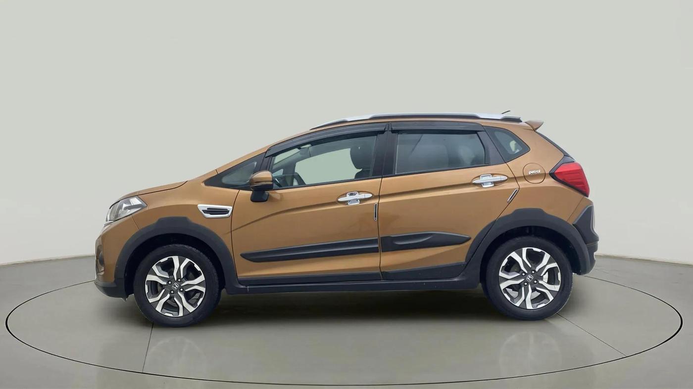 2017 Honda WR-V 1.2L I-VTEC VX MT, Petrol, Manual, 45,554 km, Left Side
