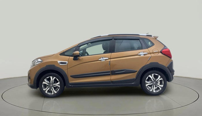 2017 Honda WR-V 1.2L I-VTEC VX MT, Petrol, Manual, 45,449 km, Left Side