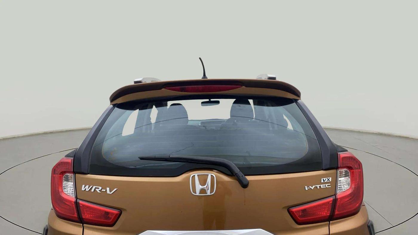 2017 Honda WR-V 1.2L I-VTEC VX MT, Petrol, Manual, 45,554 km, Rear Windshield