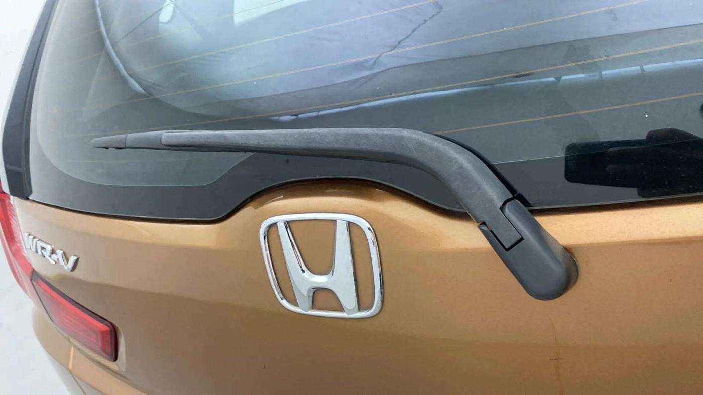 2017 Honda WR-V 1.2L I-VTEC VX MT, Petrol, Manual, 45,554 km, Rear Wiper