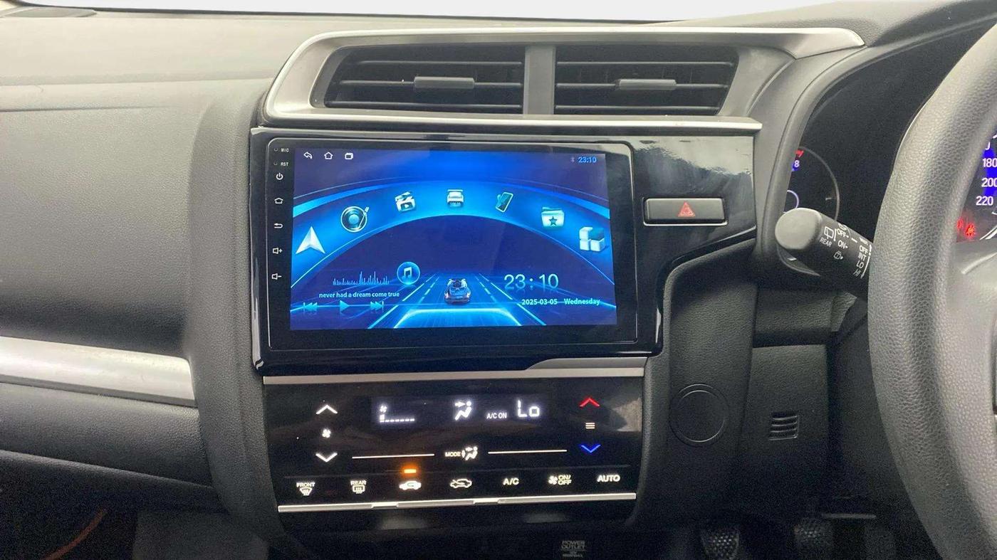 2017 Honda WR-V 1.2L I-VTEC VX MT, Petrol, Manual, 45,554 km, Air Conditioner