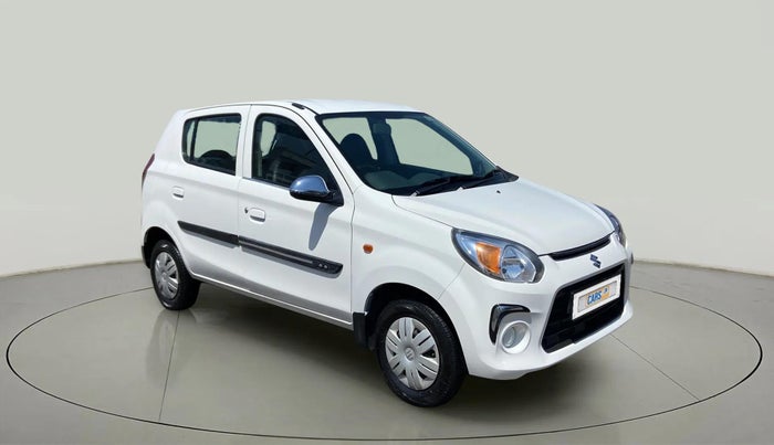 2018 Maruti Alto 800 LXI, Petrol, Manual, 33,348 km, Right Front Diagonal