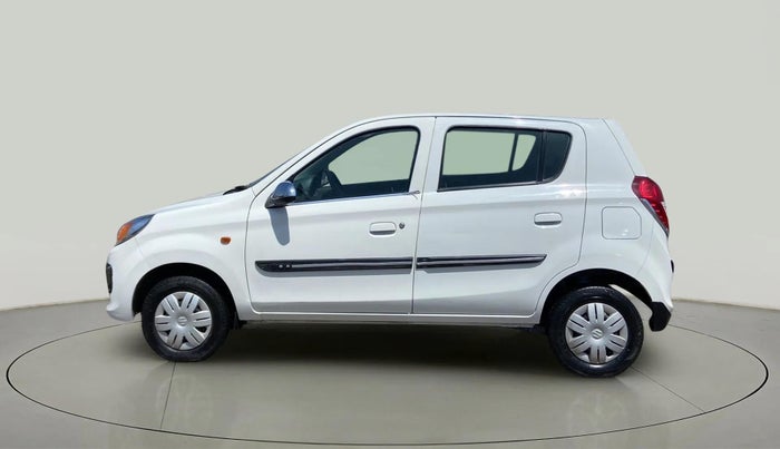 2018 Maruti Alto 800 LXI, Petrol, Manual, 33,348 km, Left Side