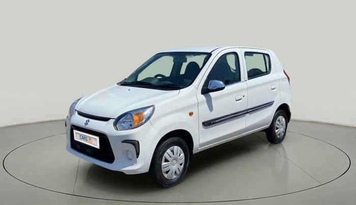 2018 Maruti Alto 800 LXI, Petrol, Manual, 33,348 km, Left Front Diagonal