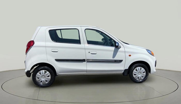 2018 Maruti Alto 800 LXI, Petrol, Manual, 33,348 km, Right Side View