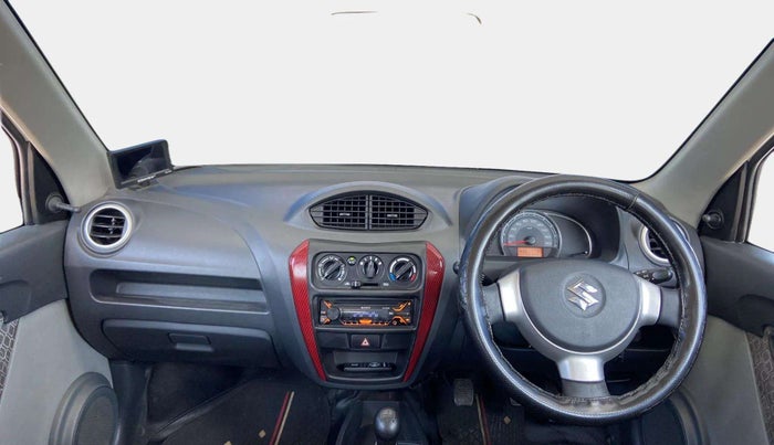 2018 Maruti Alto 800 LXI, Petrol, Manual, 33,348 km, Dashboard