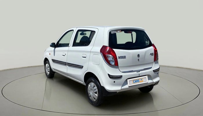 2018 Maruti Alto 800 LXI, Petrol, Manual, 33,348 km, Left Back Diagonal