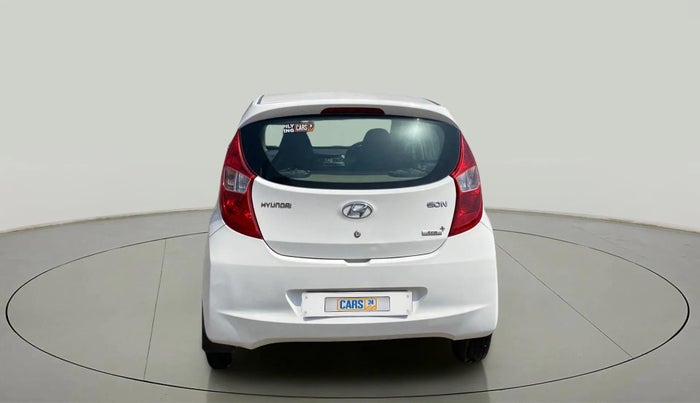 2013 Hyundai Eon ERA +, Petrol, Manual, 71,282 km, Back/Rear