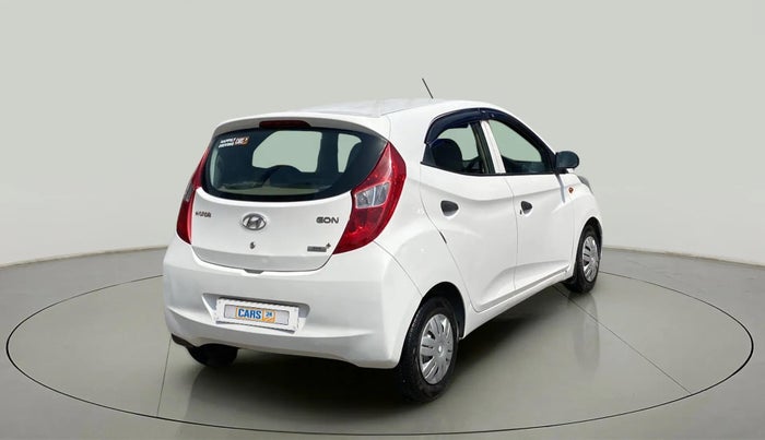 2013 Hyundai Eon ERA +, Petrol, Manual, 71,282 km, Right Back Diagonal