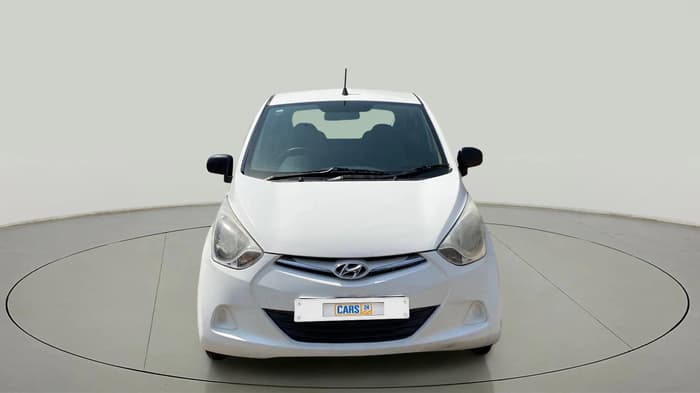 2013 Hyundai Eon ERA +, Petrol, Manual, 71,355 km, Front