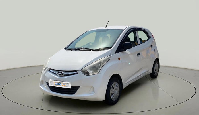 2013 Hyundai Eon ERA +, Petrol, Manual, 71,282 km, Left Front Diagonal