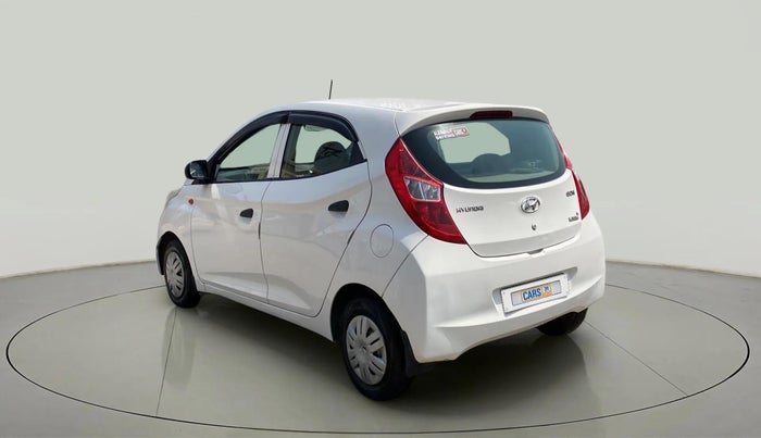 2013 Hyundai Eon ERA +, Petrol, Manual, 71,282 km, Left Back Diagonal