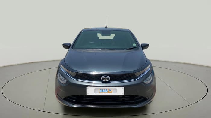 2020 Tata ALTROZ XZ PETROL, Petrol, Manual, 37,907 km, Front