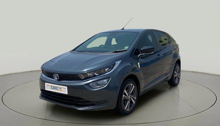 2020 Tata ALTROZ XZ PETROL, Petrol, Manual, 37,907 km, Left Front Diagonal