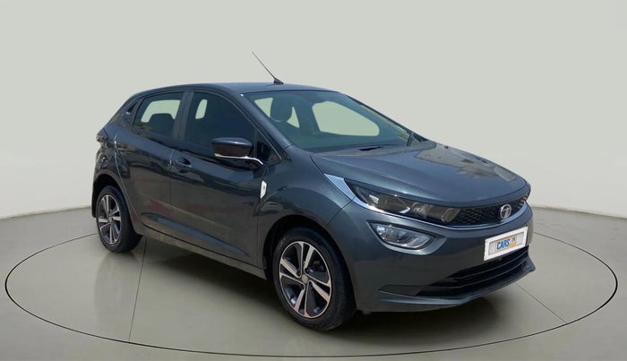 2020 Tata ALTROZ XZ PETROL, Petrol, Manual, 37,907 km, Right Front Diagonal