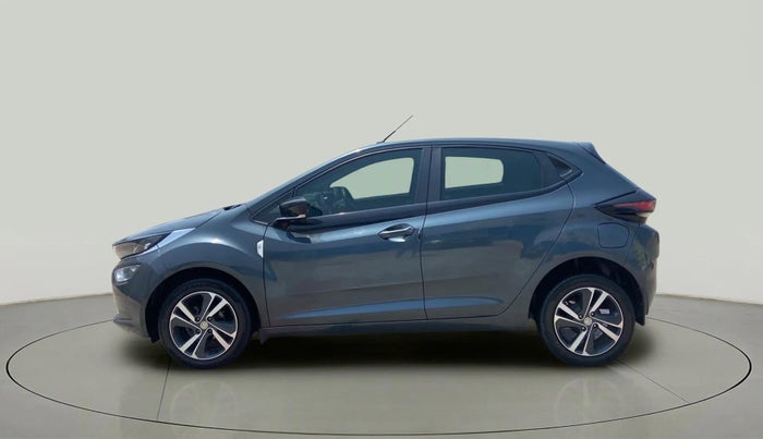 2020 Tata ALTROZ XZ PETROL, Petrol, Manual, 37,907 km, Left Side