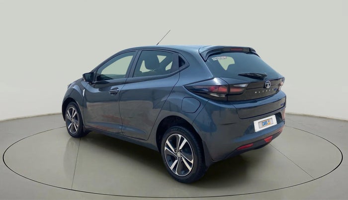 2020 Tata ALTROZ XZ PETROL, Petrol, Manual, 37,907 km, Left Back Diagonal