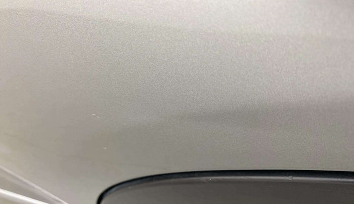 2021 Maruti Vitara Brezza LXI, Petrol, Manual, 42,911 km, Rear left door - Slightly dented