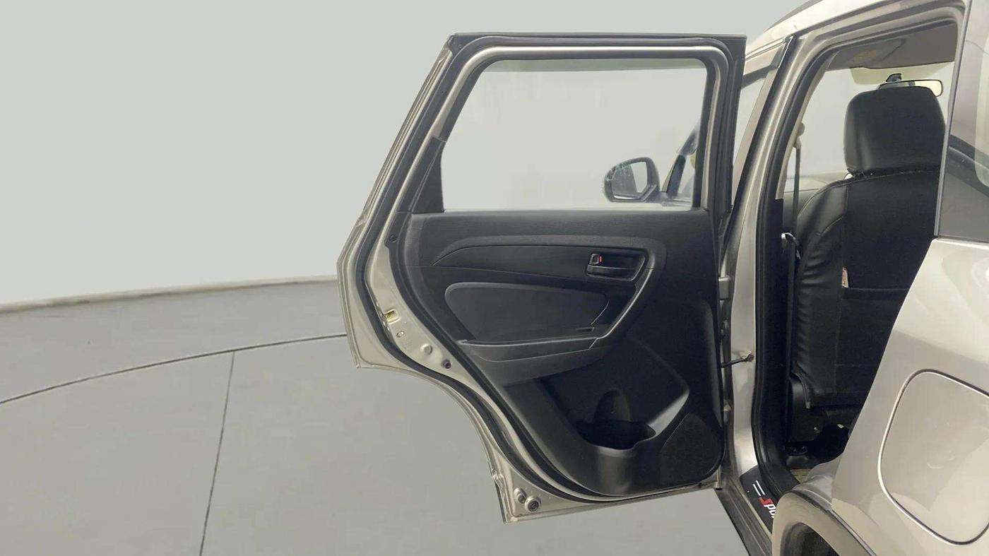 2021 Maruti Vitara Brezza LXI, Petrol, Manual, 43,348 km, LHS Rear Door