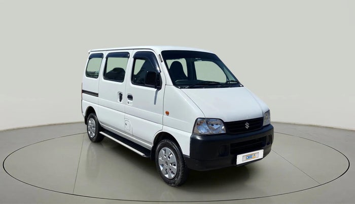 2023 Maruti Eeco 5 STR AC CNG, CNG, Manual, 29,957 km, SRP