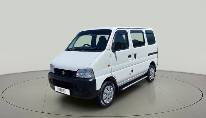 2023 Maruti Eeco 5 STR AC CNG, CNG, Manual, 29,957 km, Left Front Diagonal