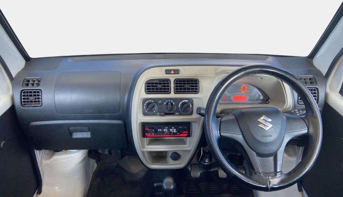 2023 Maruti Eeco 5 STR AC CNG, CNG, Manual, 29,957 km, Dashboard