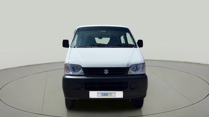 2023 Maruti Eeco 5 STR AC CNG, CNG, Manual, 30,170 km, Front