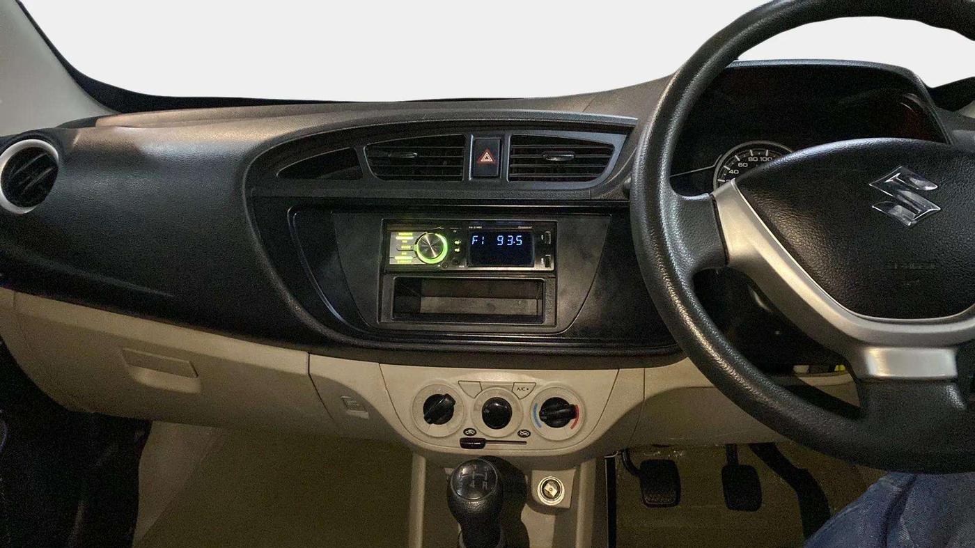 2021 Maruti Alto LXI, Petrol, Manual, 19,974 km, Air Conditioner
